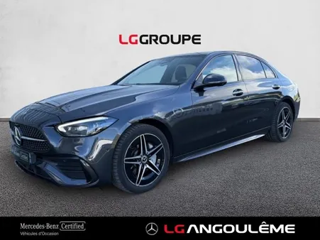 Mercedes-benz Classe C 300 d e Hybrid EQ 197+129ch AMG Line +