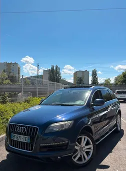 Audi Q7 4.2 TDI V8 Quattro 340ch