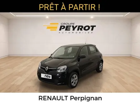 Renault Twingo III SCe 65 - 21 Life