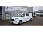 FORD TRANSIT CUSTOM 2.0 EcoBlue - 170 - BVA S&S CABINE APPROFONDIE