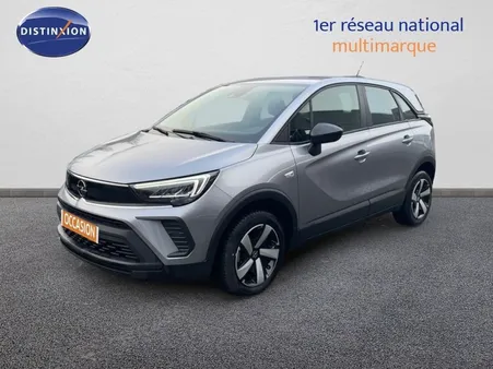 Opel CROSSLAND 1.2I TURBO 110CH X EDITION