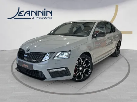 SKODA Octavia 2.0 TSI 245 ch DSG7 RS