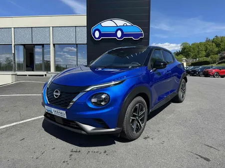 Nissan JUKE 1.6 HYBRID 143CH N-CONNECTA 2026
