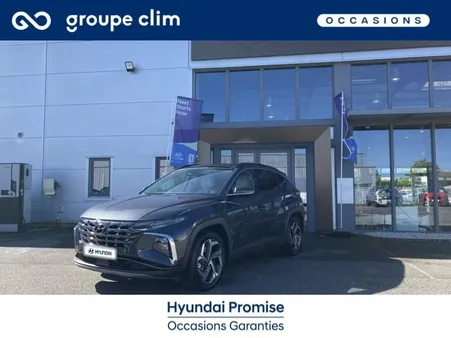 Hyundai Tucson 1.6 T-GDi 265ch PHEV Executive BVA6 HTRAC