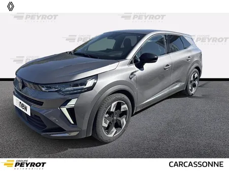 RENAULT Symbioz E-Tech full hybrid 145 Techno