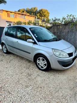 Scenic 2 1l9 DCI 130CH automatique