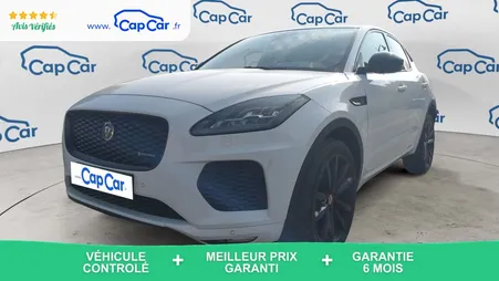 Jaguar E-PACE 2.0 D180 BVA9 R-Dynamic