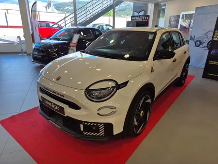 Fiat 600 156 ch 54 kWh La Prima