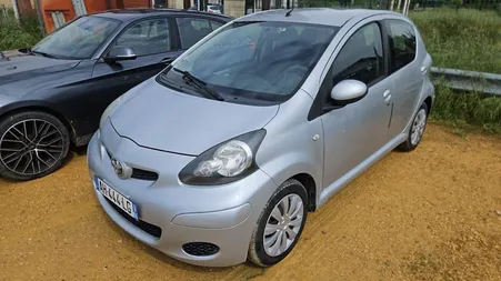 Toyota Aygo 1.0 VVT-i Confort Pack clim