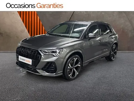 Audi Q3 45 TFSI e 245ch S line S tronic 6
