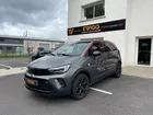 Opel crossland 1.5 d 110ch gs line - carplay/gps/radar ar
