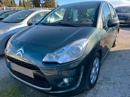 CITROEN C3 II 1.4 HDI 70 Exclusive 5p. Garantie 12 Mois