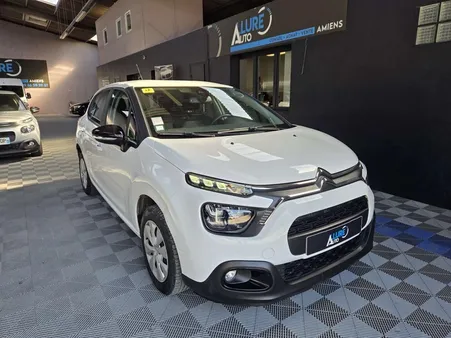 CITROEN C3 1.5 BlueHDi - 100 S&S Feel Business / TVA Récupérable