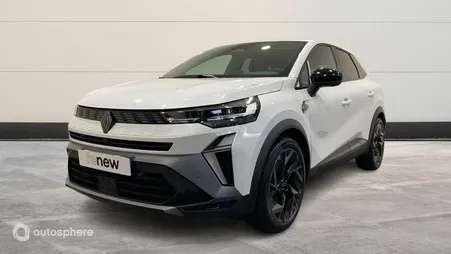 Renault Symbioz 1.6 E-Tech full hybrid 145ch esprit Alpine
