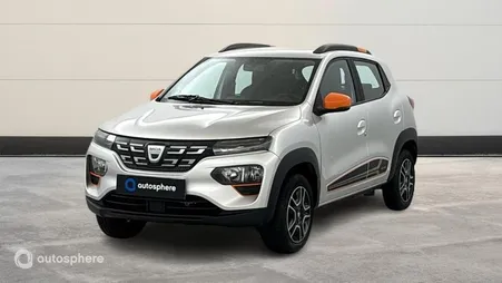 Dacia Spring 45ch Confort Plus - Achat Intégral