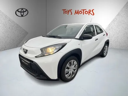Toyota aygo x 1.0 VVT-i 72 Active Business