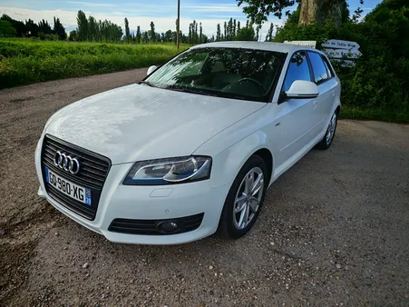 Audi A3 1.8 TFSI 160ch SLINE