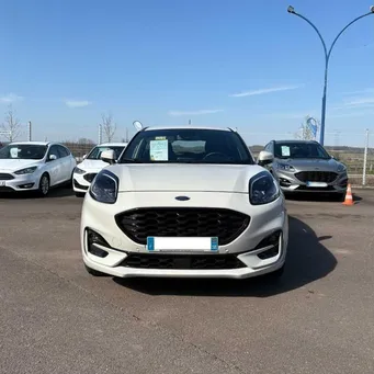 Ford Puma 1.0 Ecoboost 125ch Mhev ST-Line