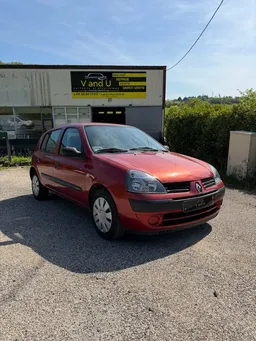 CLIO 2 1.5 DCI 65ch CAMPUS
