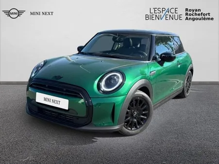Mini Mini Cooper 136ch Edition Camden BVA7