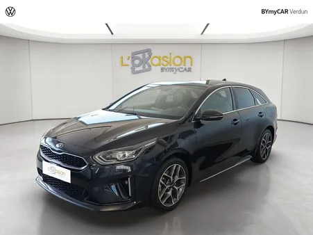 KIA PROCEED 1.6 CRDi 136 ch ISG DCT7 GT Line