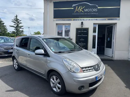 Nissan Note 88 C 1.4 ESS