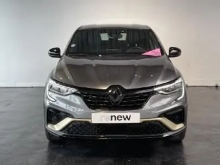 Renault Arkana E-Tech hybride 145 - 22 Engineered