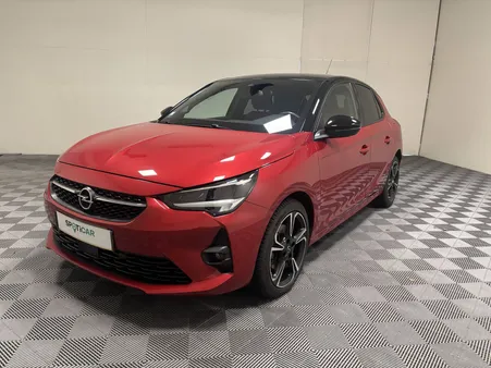 OPEL Corsa 1.2 Turbo 100 ch BVA8 GS Line