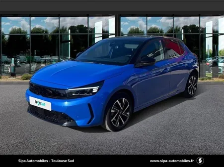 Opel Corsa F 1.2 Turbo 100 ch BVM6 GS 5p