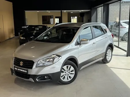 Suzuki SX4 S-Cross 1.6i VVT Pack PHASE 1