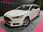 FORD MONDEO SW 2.0 TDCi 180 PowerShift Titanium / SUIVI COMPLET / DISTRIBUTION FAITE