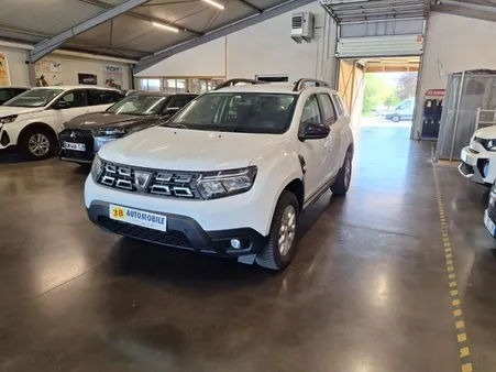 Dacia Duster 1.5 DCI 115 4X4 EXPRESSION
