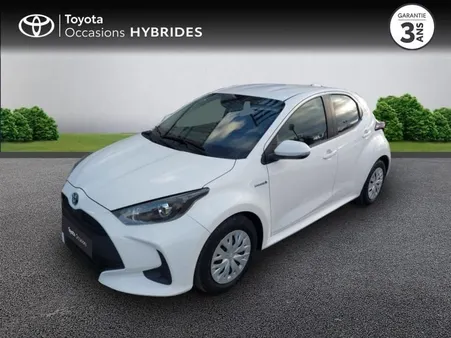 Toyota Yaris 116h France 5p