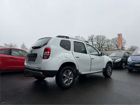 Dacia duster 1.5 dci 110 ch ct ok garantie 6 mois