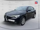Alfa romeo Stelvio 2.2 Diesel 180ch Q4 AT8