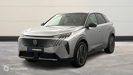 Peugeot 3008 Electrique 230ch Batterie 97 kWh GT