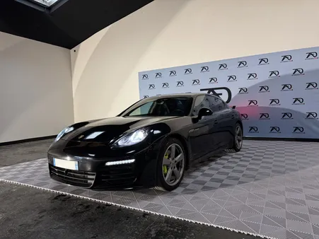 Porsche Panamera S E-Hybrid Phase II V6 3.0L 416ch