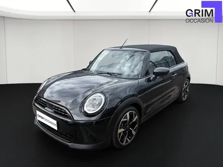 MINI Cooper Cabriolet C 163 ch DKG7 Classic