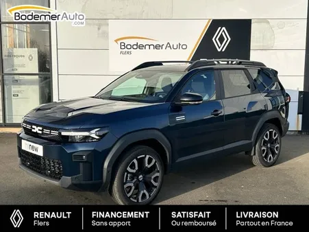 Dacia bigster Hybrid 155 Journey