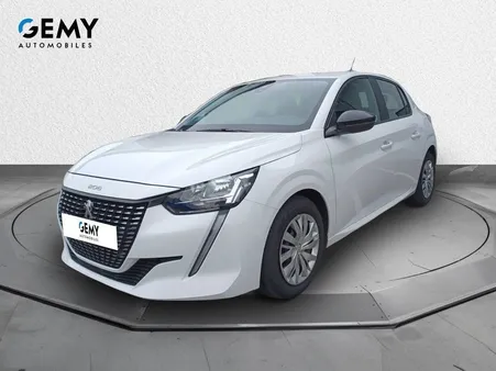 PEUGEOT 208 BlueHDi 100 S&S BVM6 Active