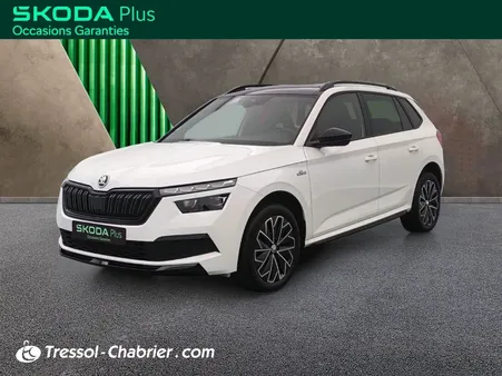 SKODA Kamiq 1.0 TSI Evo 2 116 ch BVM6 Monte Carlo
