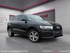 AUDI Q3 2.0 TDI 150 BUSINESS QUATTRO S TRONIC Clim Auto Régulateur de vitesse Radar Garantie 12 mois