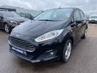 Ford fiesta 1.5 tdci 75 ch titanium 5 portes première main