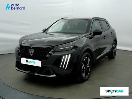 Peugeot 2008 e-2008 156ch GT
