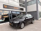 Audi q3 2.0 tdi 177ch ambition luxe quattro s-tronic - suivi audi / vidange boite faite