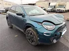 Fiat 600 hybrid accidenté