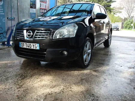 Nissan Qashqai 1.5 dCi106 Acenta