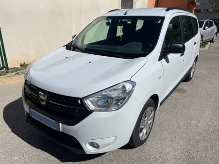 DACIA LODGY 1.3 TCe 100 FAP 7 places Essentiel + CarPlay