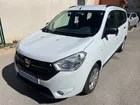 DACIA LODGY 1.3 TCe 100 FAP 7 places Essentiel + CarPlay