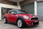 Mini coupe 1.6 185 cooper s + pack hiver + radar ar + clim